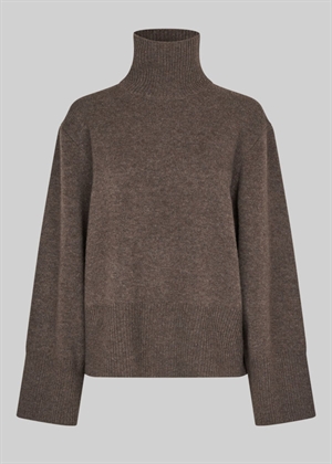Alpha T-neck knit Delicioso Second Female 
